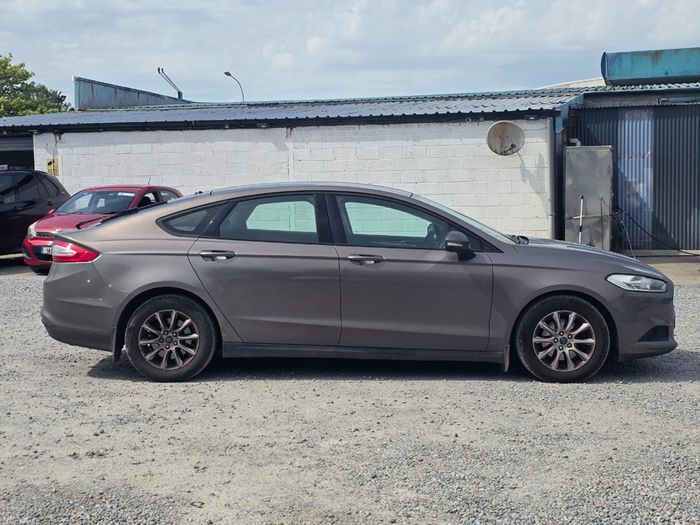 Ford Mondeo 2015