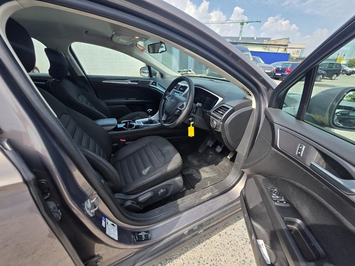 Ford Mondeo 2015