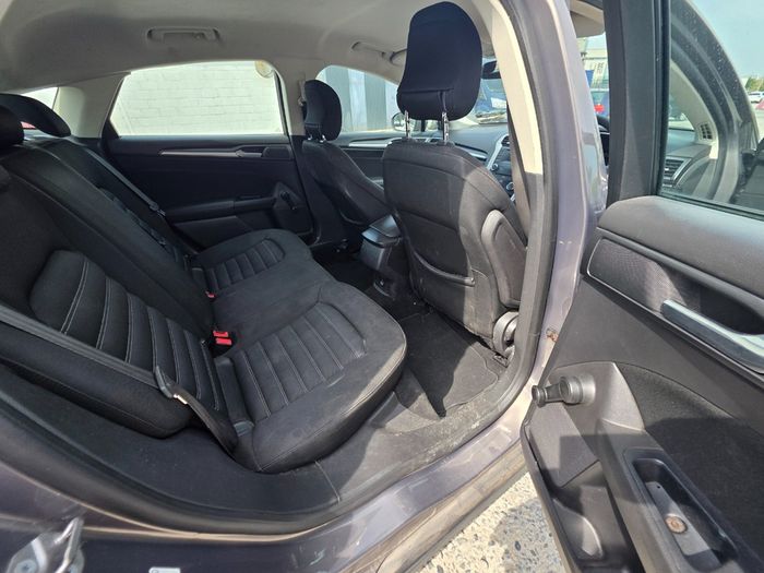 Ford Mondeo 2015