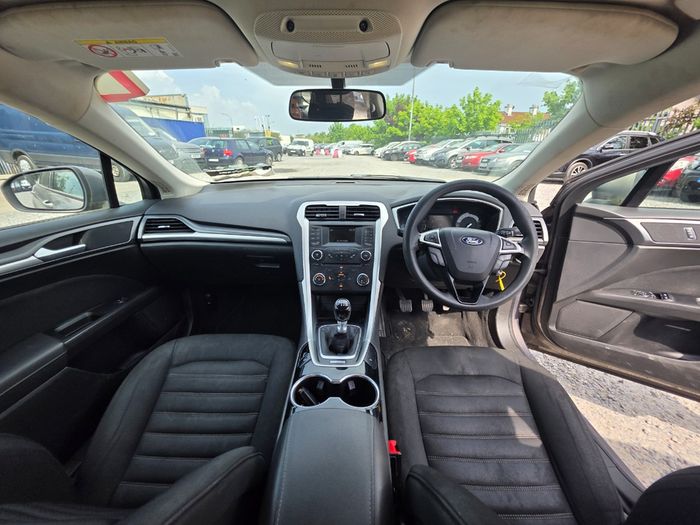 Ford Mondeo 2015