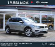 Volkswagen Tiguan 2017