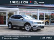 Volkswagen Tiguan 2017