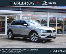 Volkswagen Tiguan 2017
