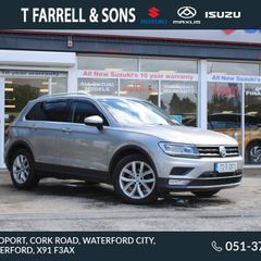 Volkswagen Tiguan 2017