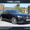 Mercedes-Benz E-Class 2017