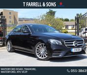 Mercedes-Benz E-Class 2017