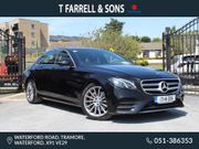 Mercedes-Benz E-Class 2017
