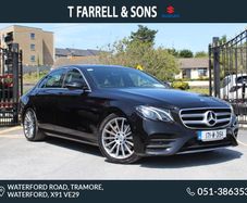 Mercedes-Benz E-Class 2017