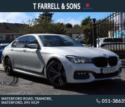 BMW 7 Series 2017
