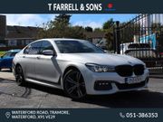 BMW 7 Series 2017