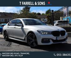 BMW 7 Series 2017