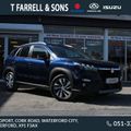 Suzuki SX4 S-Cross 2023