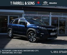 Suzuki SX4 S-Cross 2023