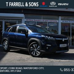 Suzuki SX4 S-Cross 2023