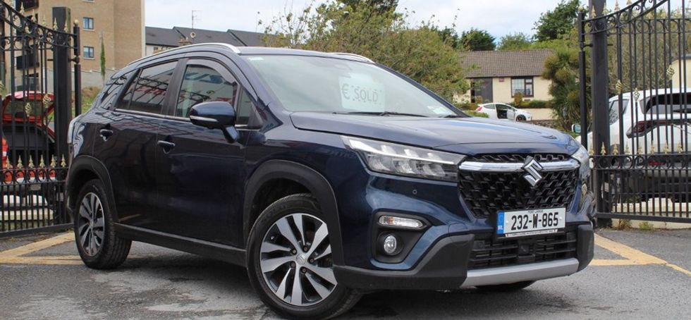 Suzuki SX4 S-Cross 2023