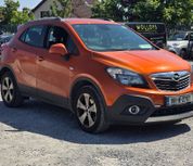 Opel Mokka 2016