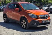 Opel Mokka 2016