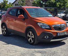 Opel Mokka 2016