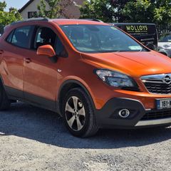 Opel Mokka 2016