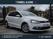 Volkswagen Polo 2017