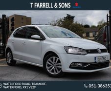 Volkswagen Polo 2017