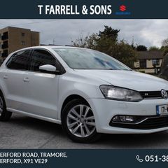 Volkswagen Polo 2017