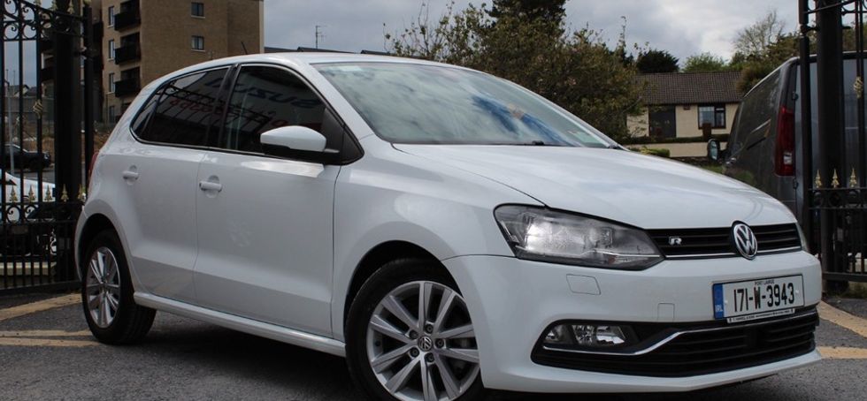 Volkswagen Polo 2017