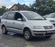 Volkswagen Sharan 2007