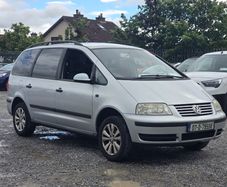 Volkswagen Sharan 2007