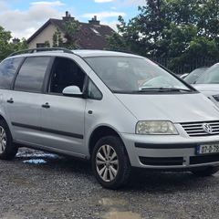 Volkswagen Sharan 2007