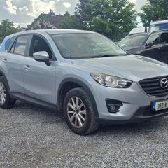 Mazda CX-5 2015