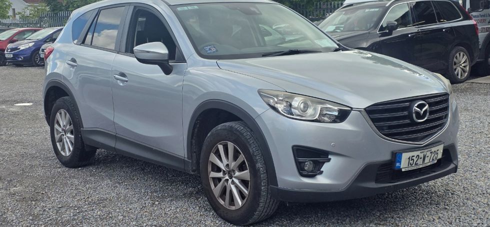 Mazda CX-5 2015