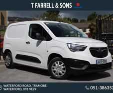 Opel Combo 2020