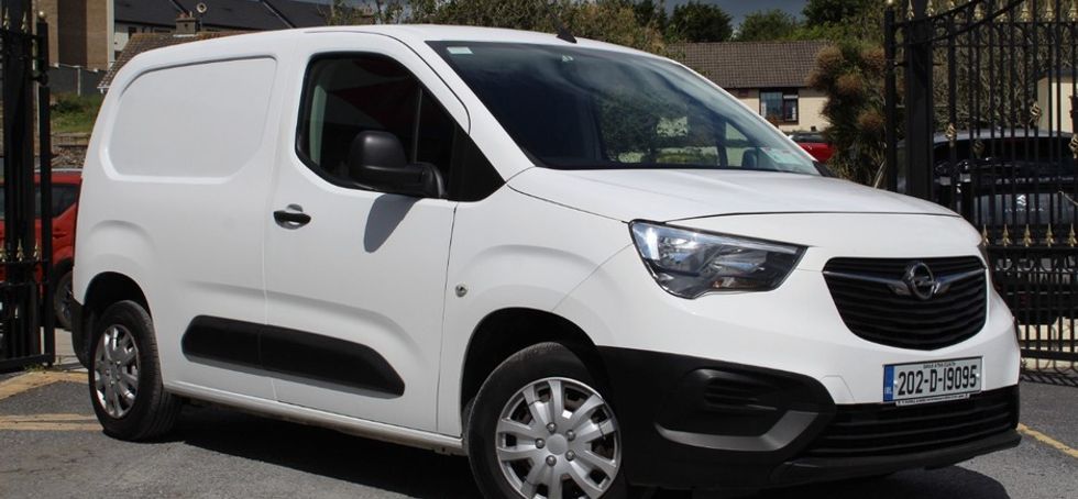 Opel Combo 2020