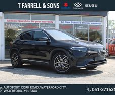 Mercedes-Benz EQA 2023