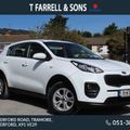 Kia Sportage 2017