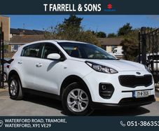 Kia Sportage 2017