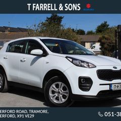 Kia Sportage 2017