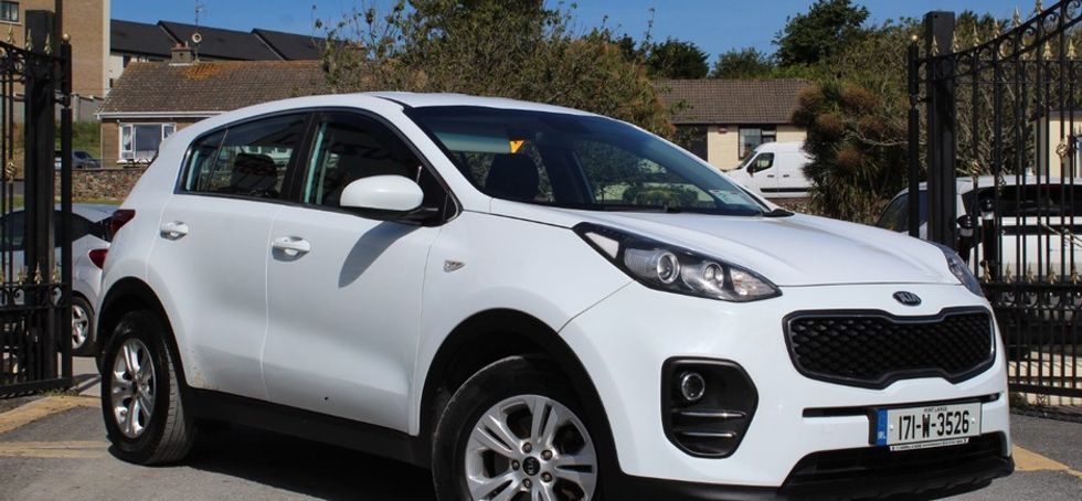 Kia Sportage 2017