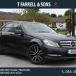 Mercedes-Benz C-Class 2013