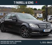 Mercedes-Benz C-Class 2013