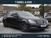 Mercedes-Benz C-Class 2013