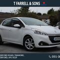 Peugeot 208 2018