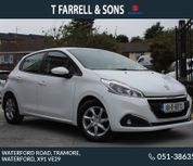 Peugeot 208 2018