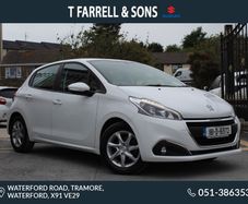 Peugeot 208 2018