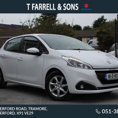 Peugeot 208 2018