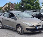 Renault Megane 2013