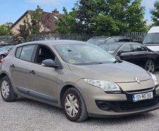 Renault Megane 2013