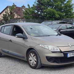 Renault Megane 2013