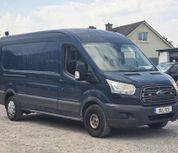 Ford Transit 2015